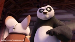 پاندای کنگفوکار فصل1 قسمت14 - دوبله فارسی